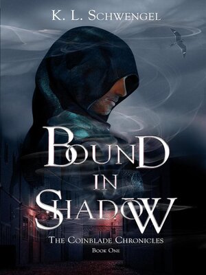 cover image of Bound in Shadow